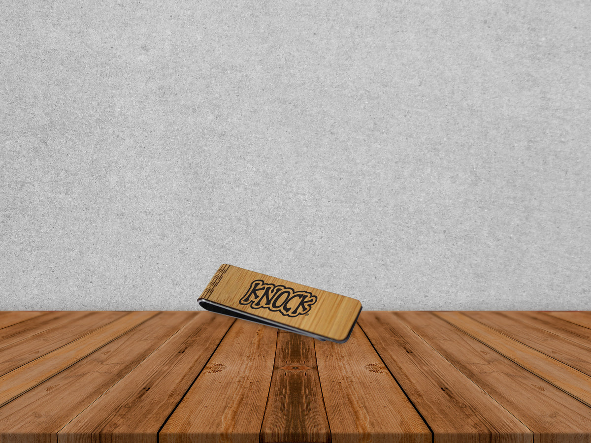 Money Clips & Wallets
