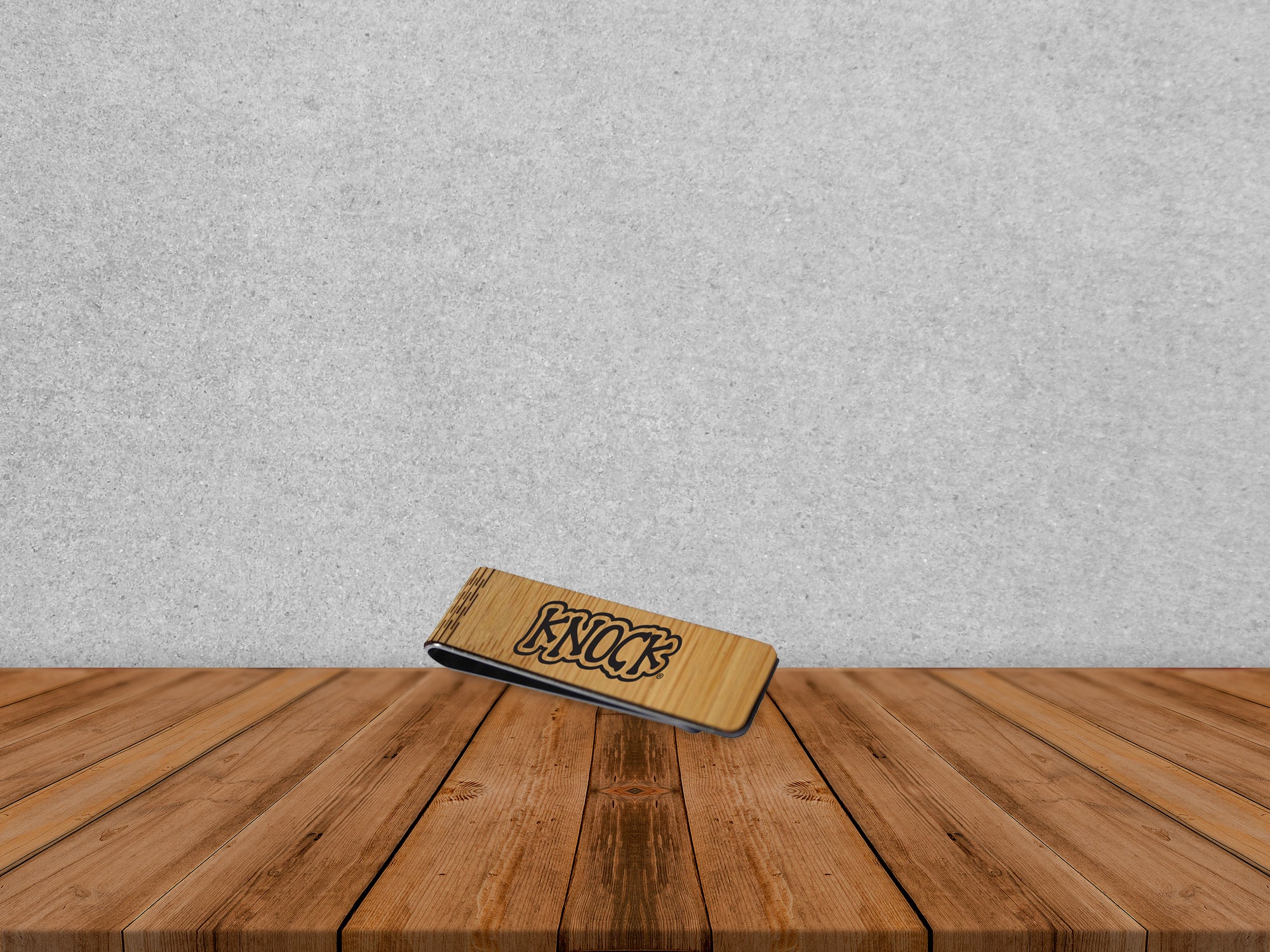 Money Clips & Wallets